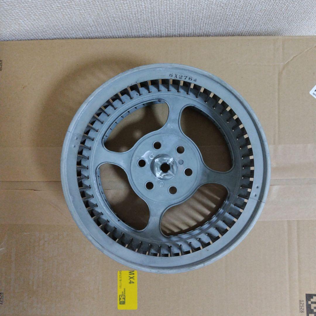 富士工業　レンジフード用　シロッコファン部品【619k0119-fami】