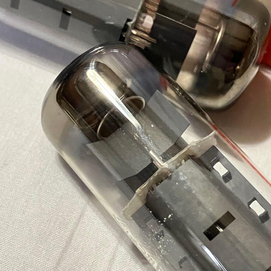 TELEFUNKEN EL34 真空管 テレフンケン 箱付き