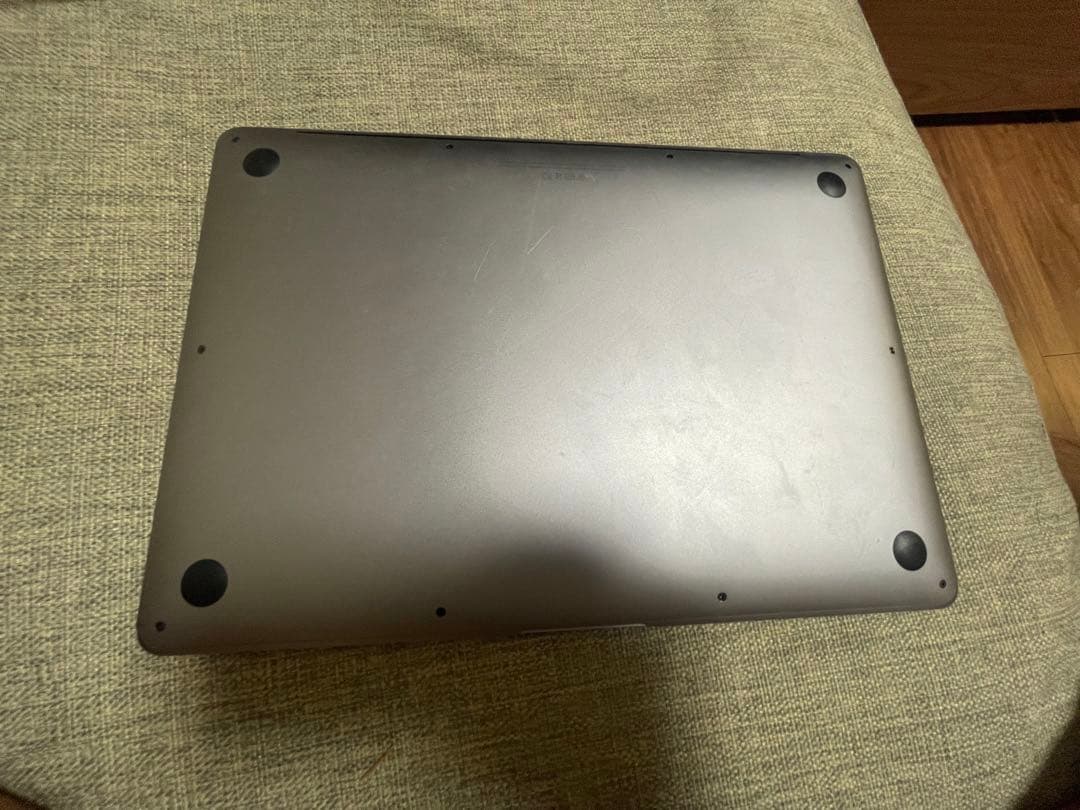 MacBook本体 MacBookAir M1