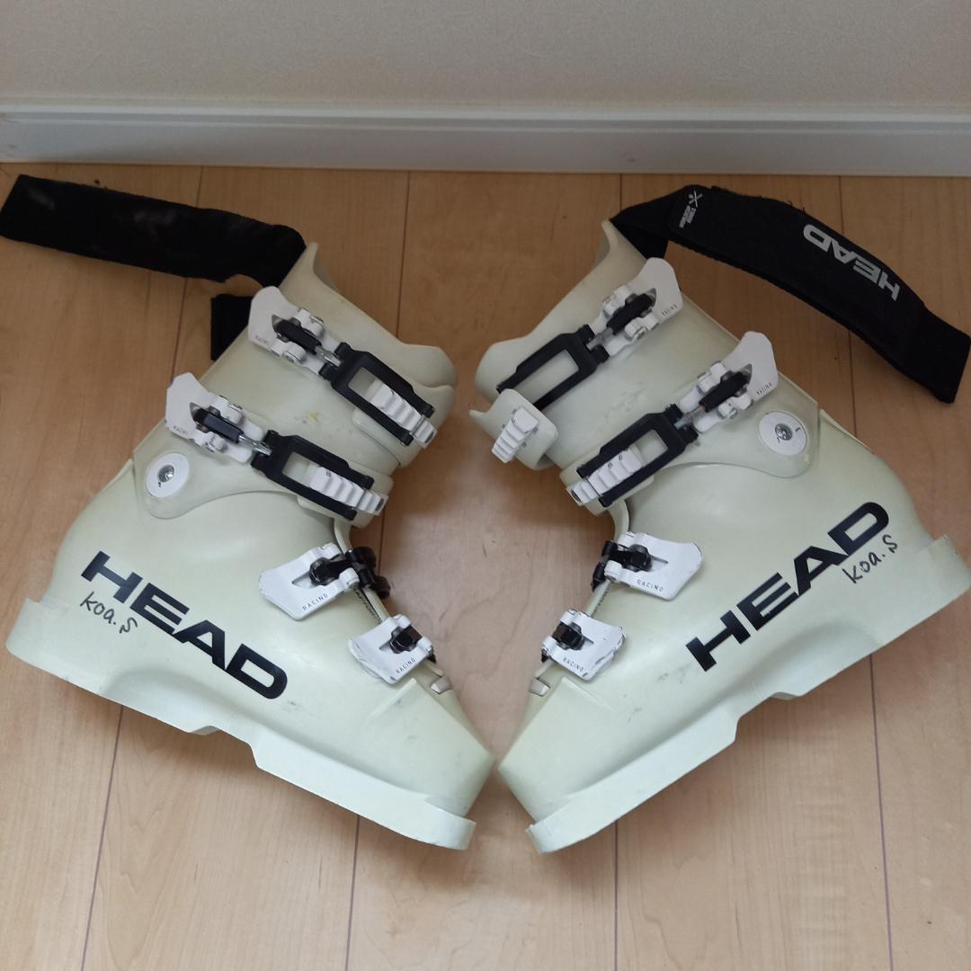 HEAD　ヘッド　スキーブーツ　WCR6　24.0/24.5