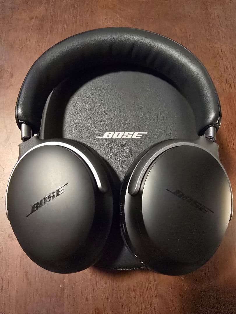 ヘッドホン Bose QuietComfort Ultra Headphones (1st)