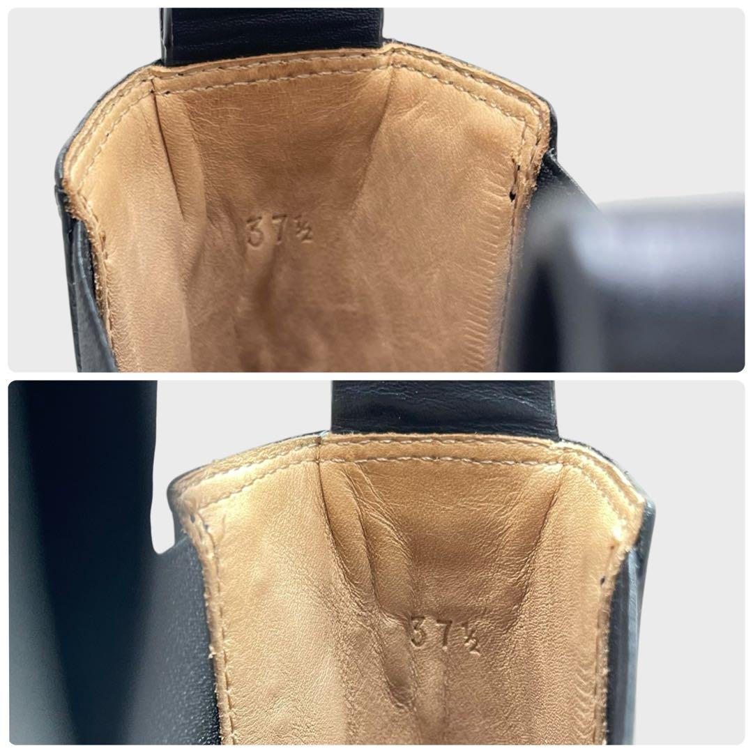 未使用品✨BOTTEGA VENETA ボッテガヴェネタ ラグ チェルシーブーツ