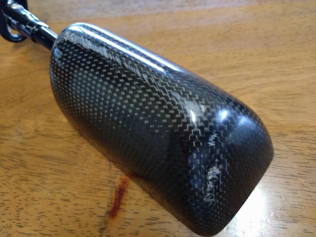 ＴＬ１０００Ｓ　マジカルレーシング製　ミラー