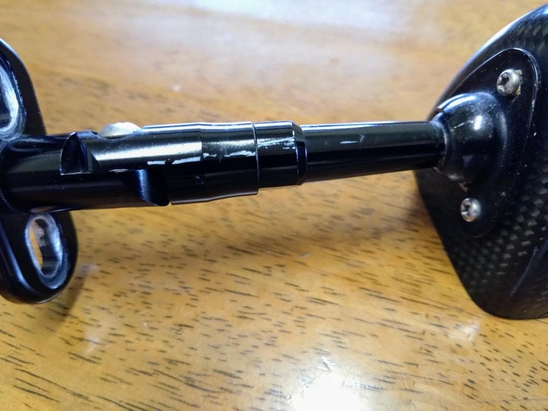 ＴＬ１０００Ｓ　マジカルレーシング製　ミラー