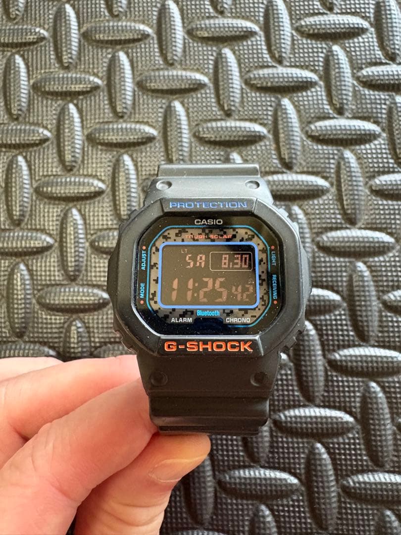 値下げ【美品】CASIO G-SHOCK GW-B5600CT