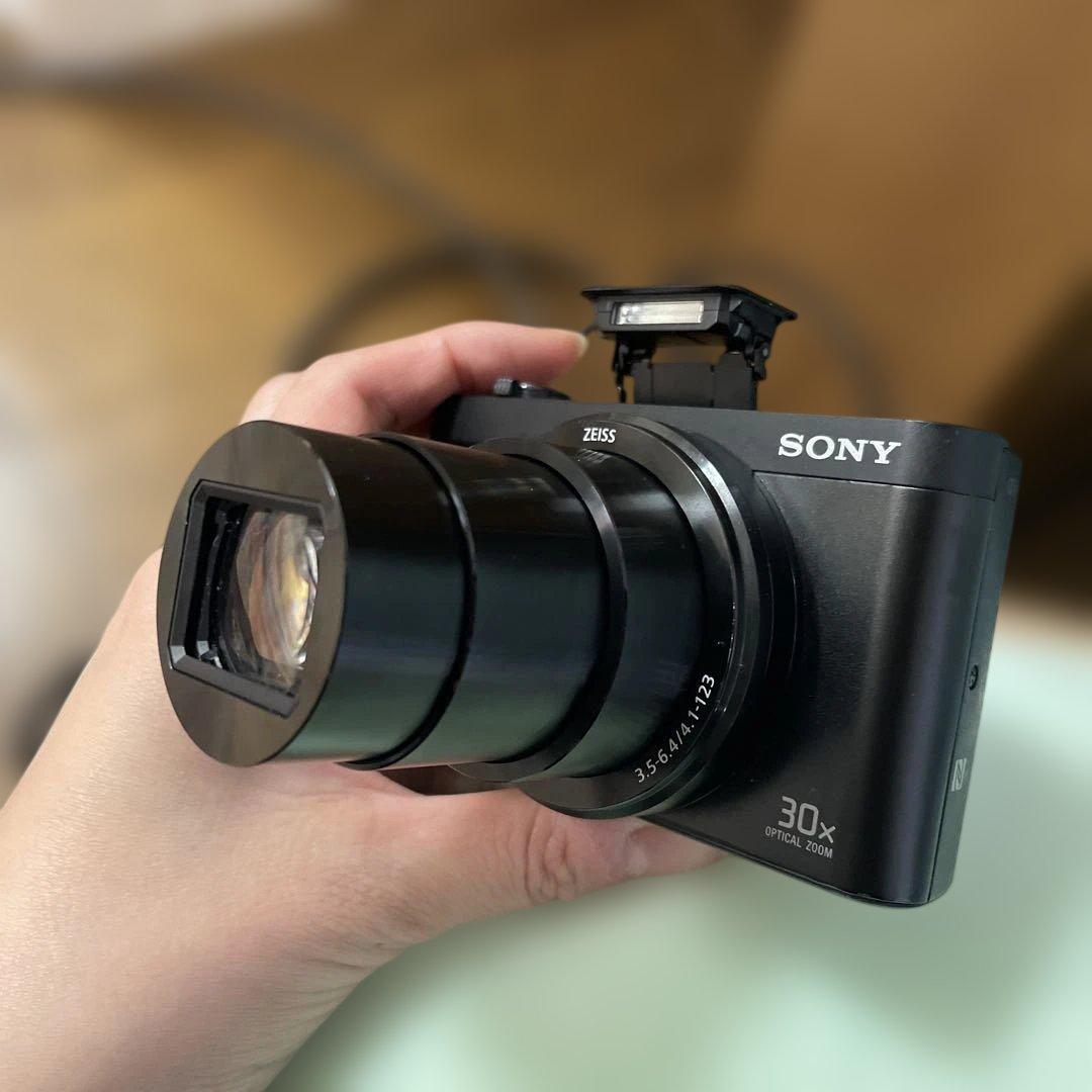 SONY サイバーショット DSC-WX500