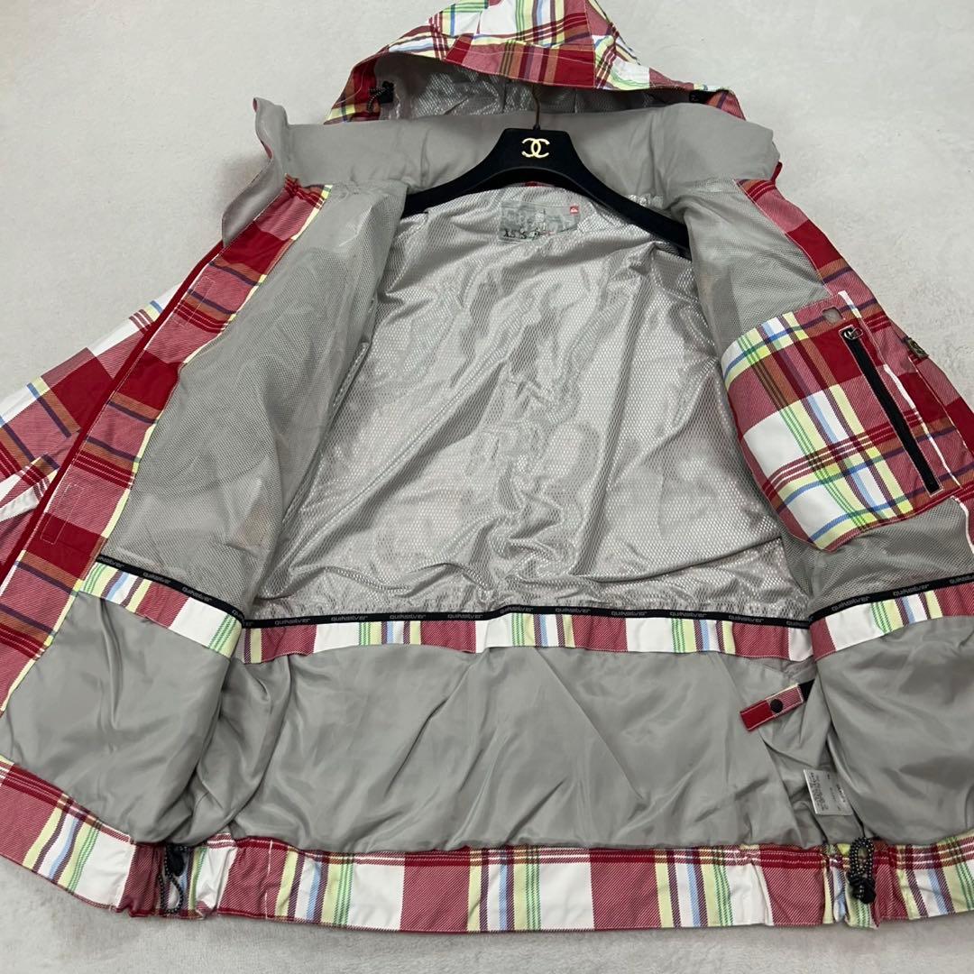 K153 新品未使用 L クイックシルバー スノーボード ボードウェア メンズ