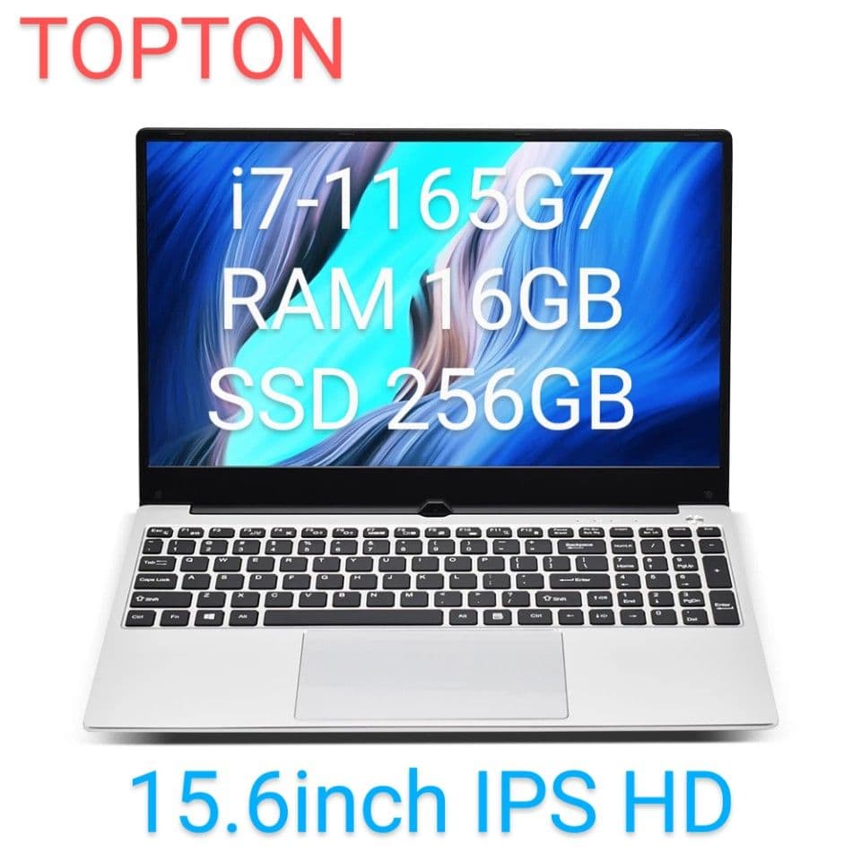 【新品】爆速！i7-1165G7搭載　DDR4 RAM16GB SSD256GB