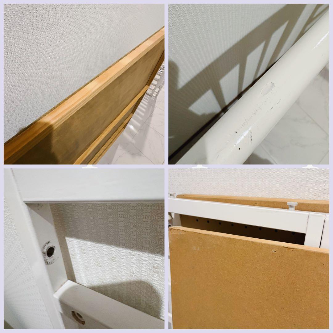 【♡送料込♡】カトージ  ベビーベッド　チャーミー⭐︎ ぽち