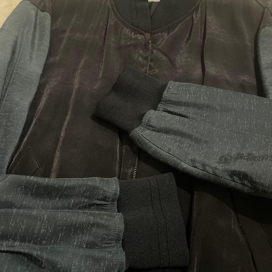 ISSEY MIYAKE MEN ボンバージャケット