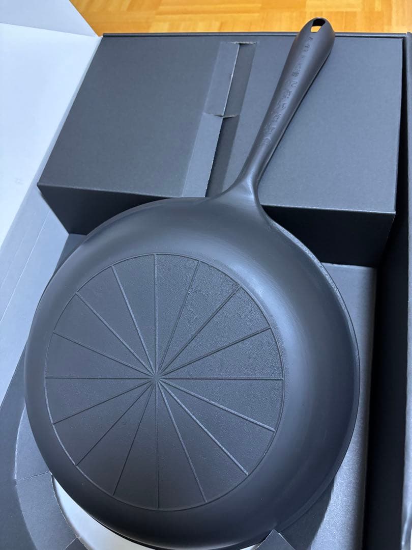 錦見鋳造　魔法のフライパン　直径26cm