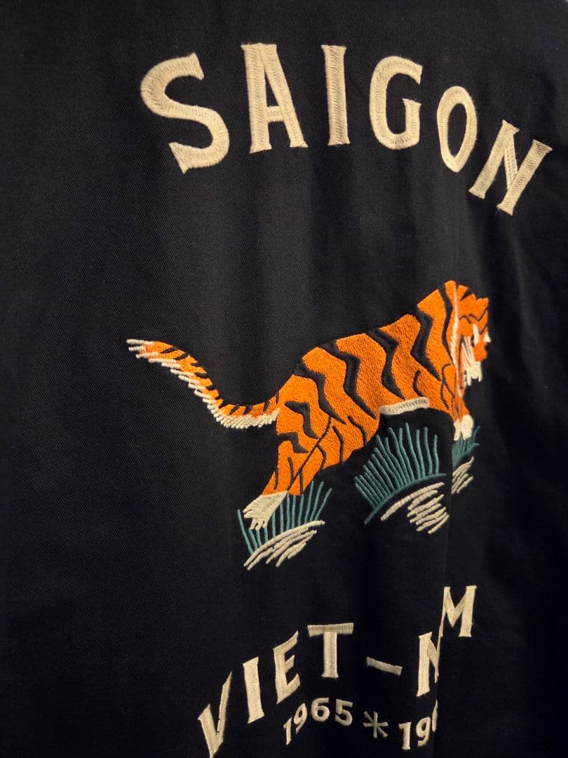 HOUSTON ヒューストン ベトジャン