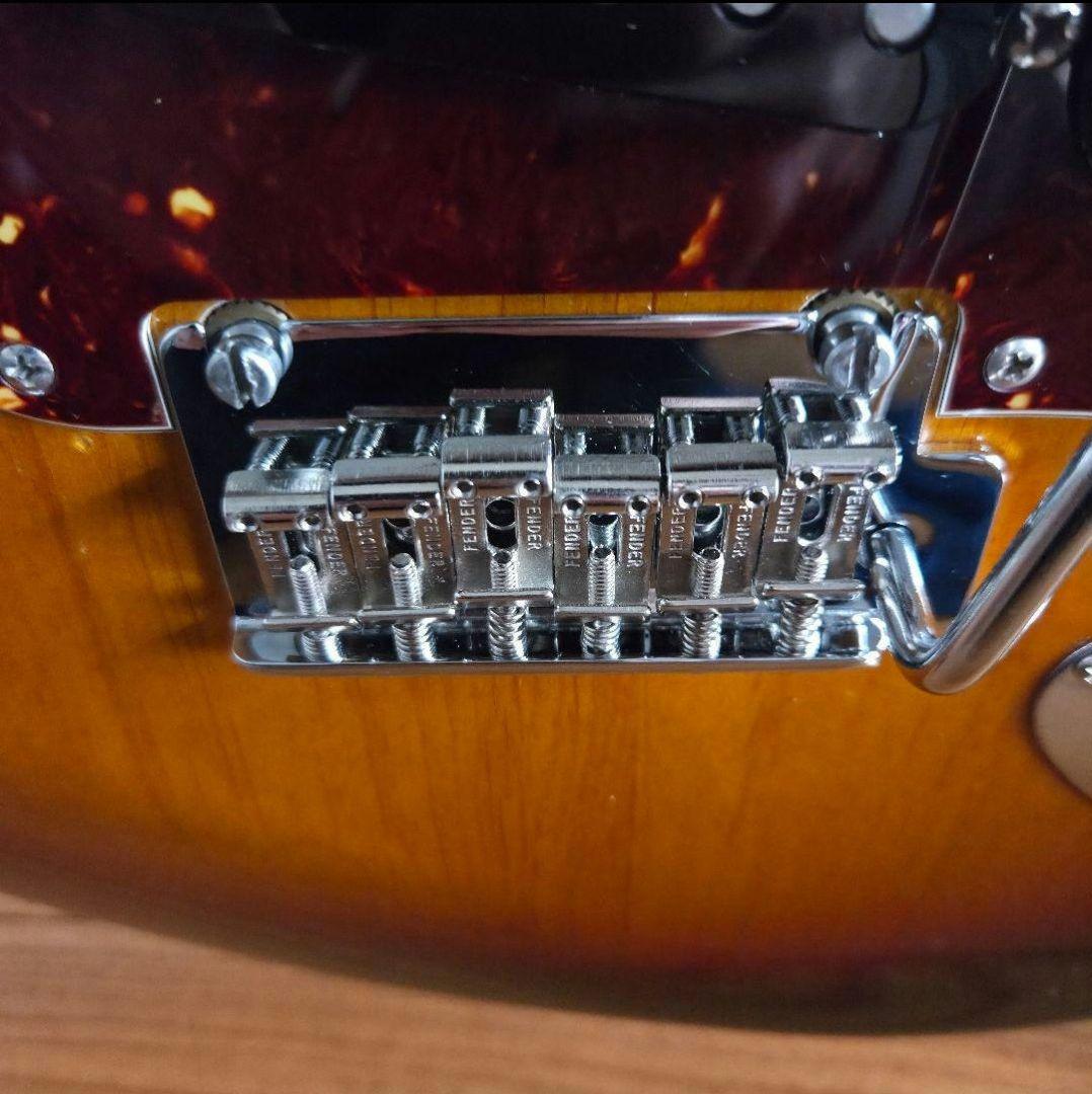 ギター Fender MIJ Hybrid II Stratocaster V-Mod2