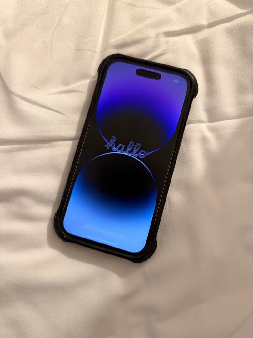 iPhone14PRO 256G パープル