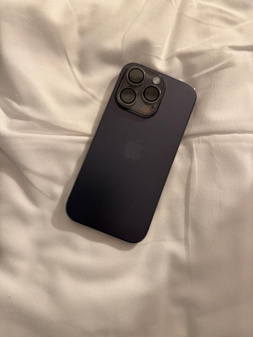 iPhone14PRO 256G パープル