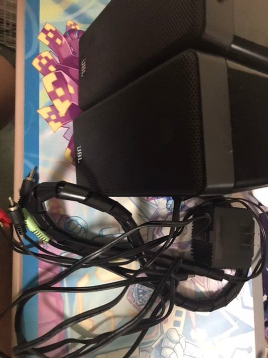 中古品  JBlのスピーカー