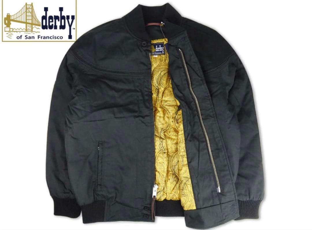 derby of San Francisco ダービーオブサンフランシスコ