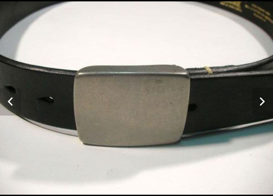 VINTAGE WORKS DH5524 FLANNEL ベルト ブラック 33