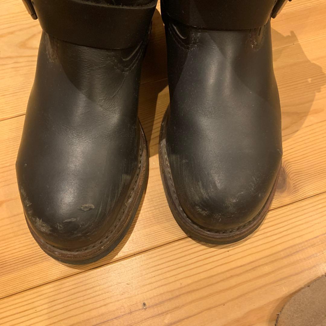 2268 エンジニアブーツ　24.5㎝