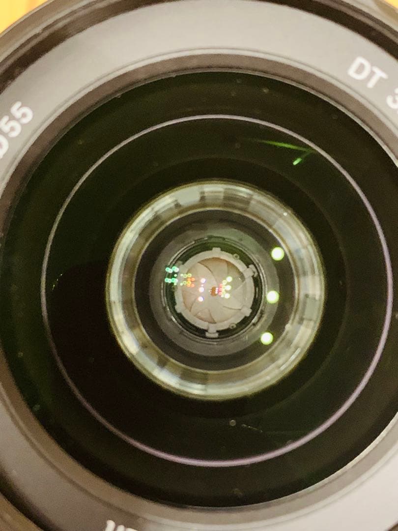 SONY α330 デジタル一眼レフカメラ