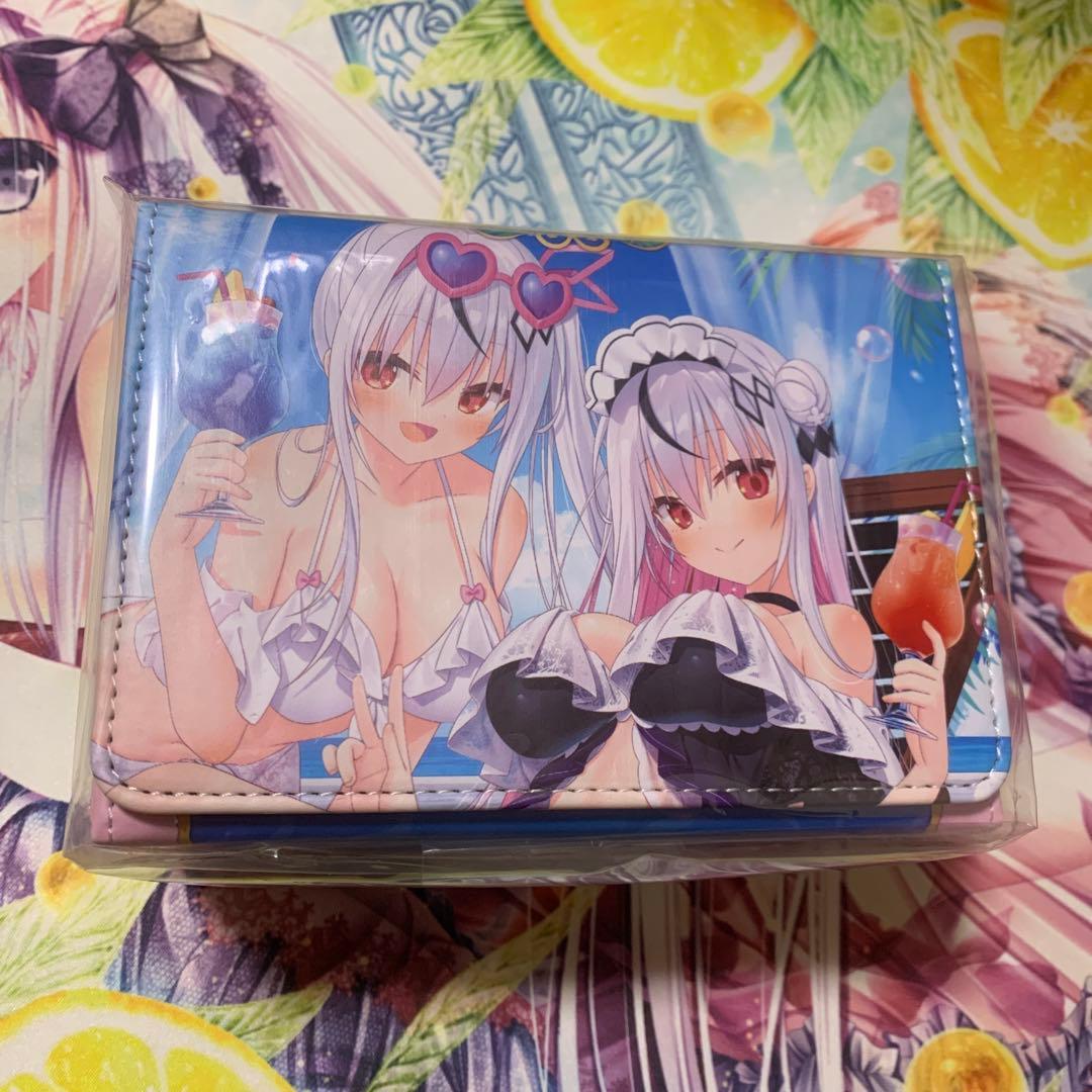 トレカアイテムくじ　Z/X ゼクス　イース　スイ　シークレット　PRカード