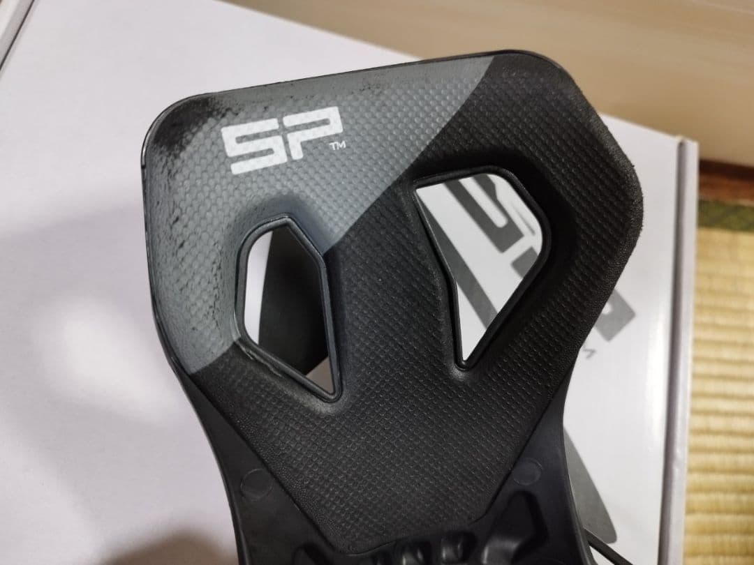 じじ SP PRIVATE スノーボード ビンディング ブラック