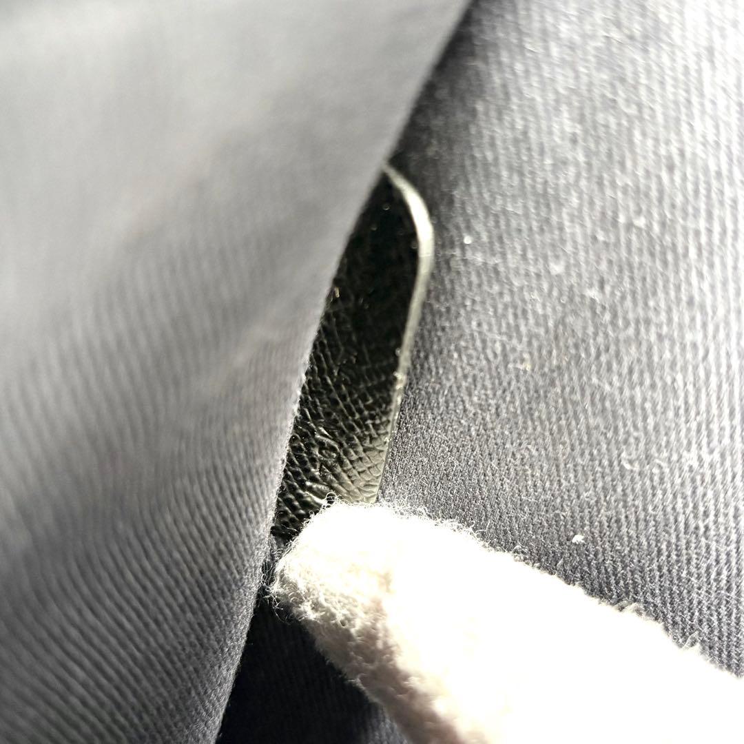 【極美品】ダンヒル カドガン ビジネスバッグ レザー A4可 ブラック