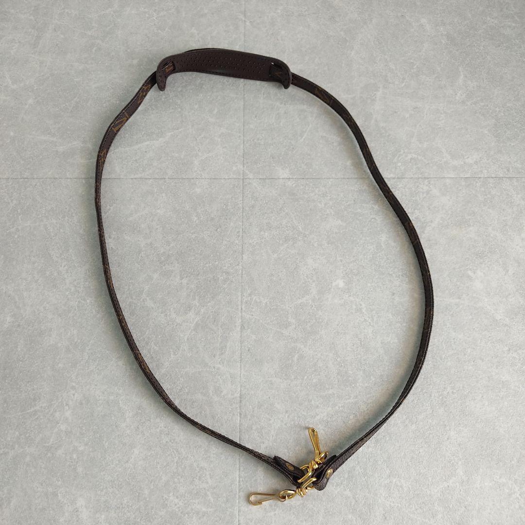 ルイヴィトン類似品 モノグラム ショルダーストラップ バッグストラップ