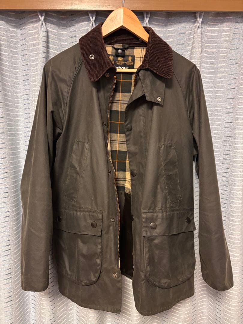 Barbour ビデイル　38