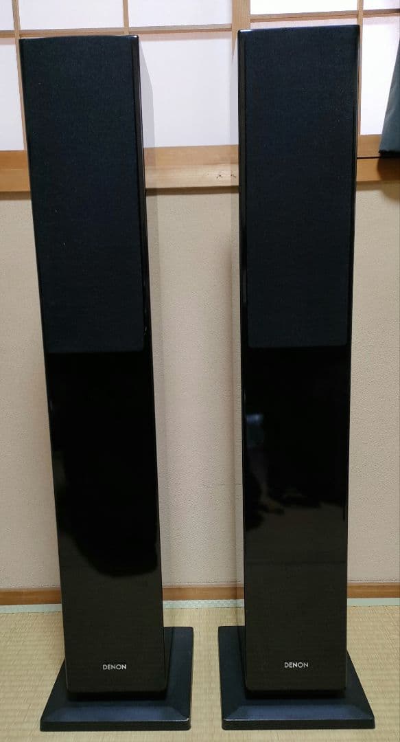DENON　SC-T33SG　トールスピーカー