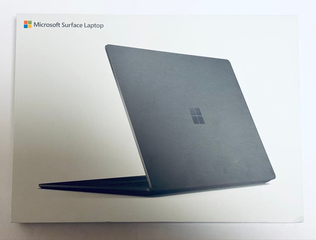 中古美品 Surface Laptop3 15 マイクロソフト ノートPC
