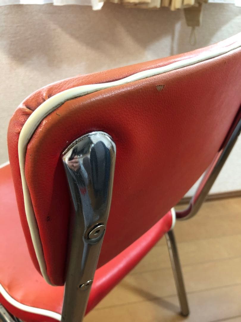 【値下げしました！】Coca-Cola チェア　コカコーラ