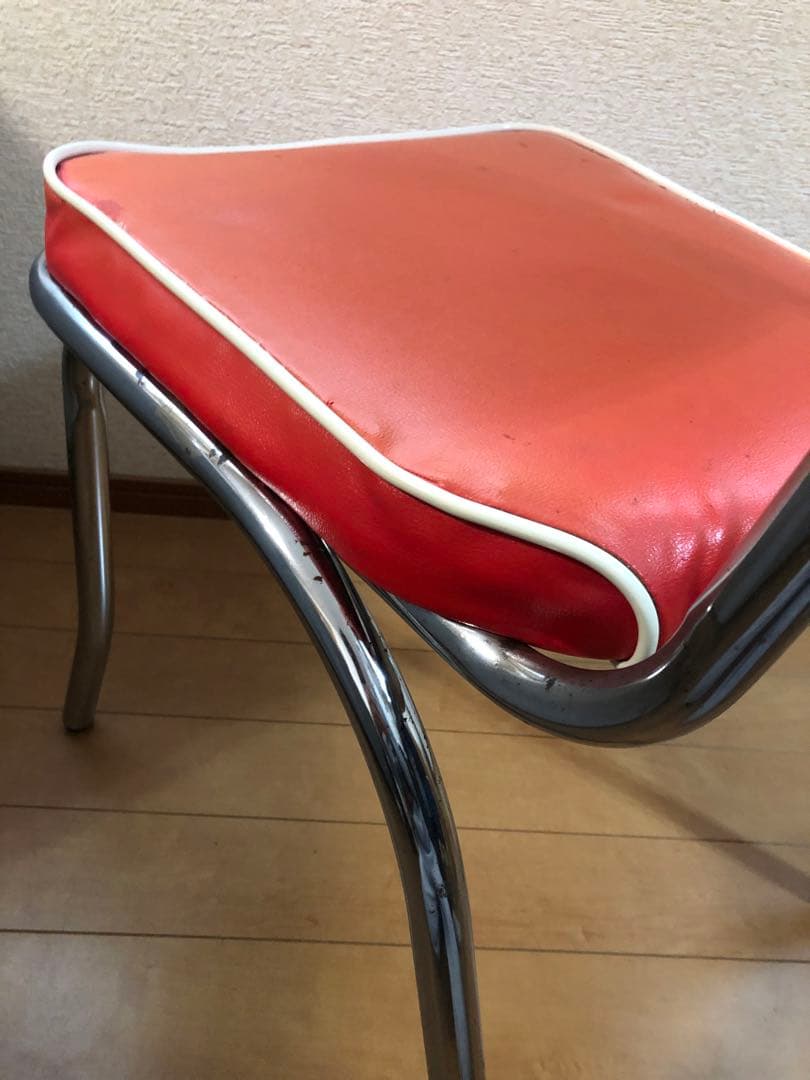 【値下げしました！】Coca-Cola チェア　コカコーラ