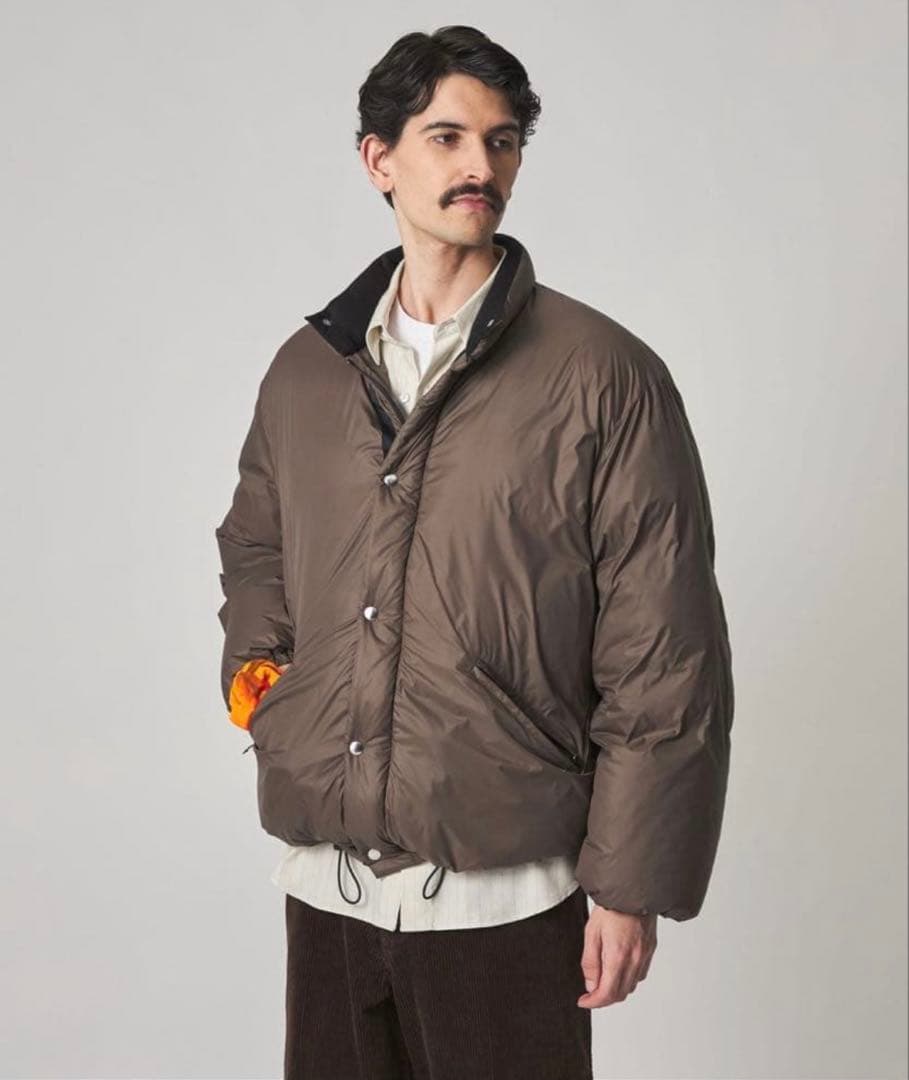 ＜NANGA × Steven Alan＞ DOWN JACKET