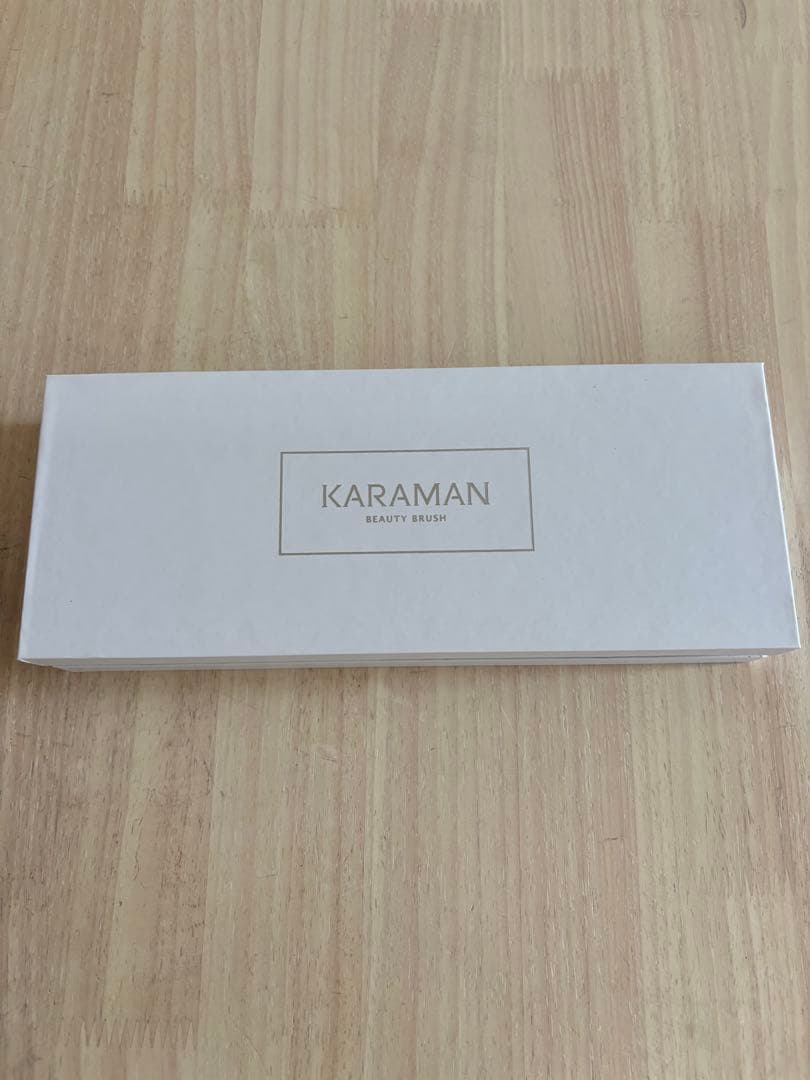 KARAMAN カラマンビューティーブラシ