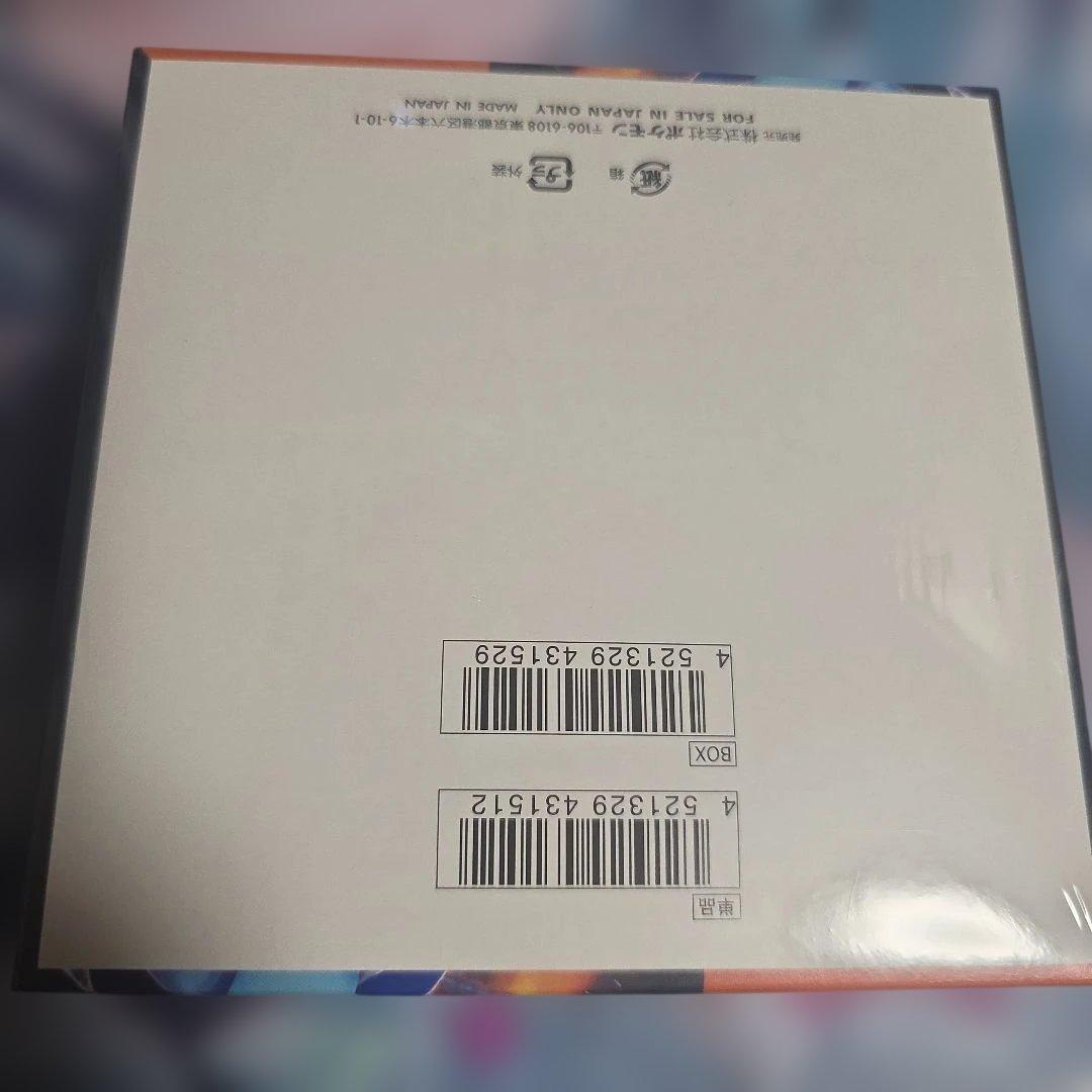 ポケモンカード　インフェルノX BOX シュリンク付