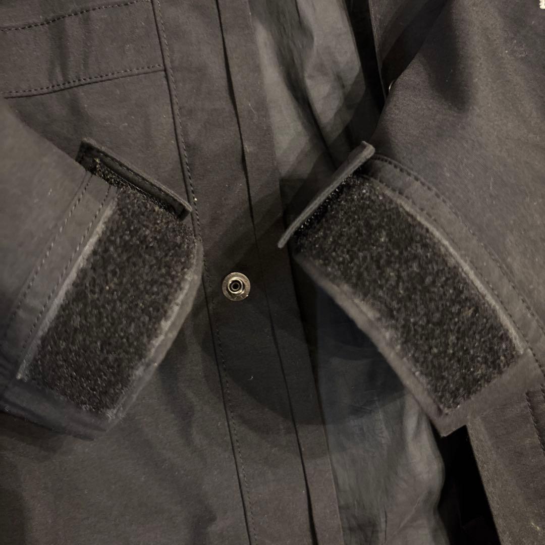 THE NORTH FACE マウンテンライトジャケット XL ブラック