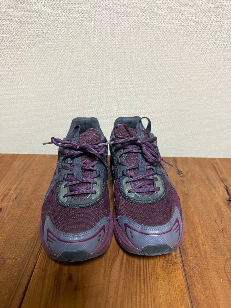 kiko kostadinov × Asics UB2-S Gel-1130