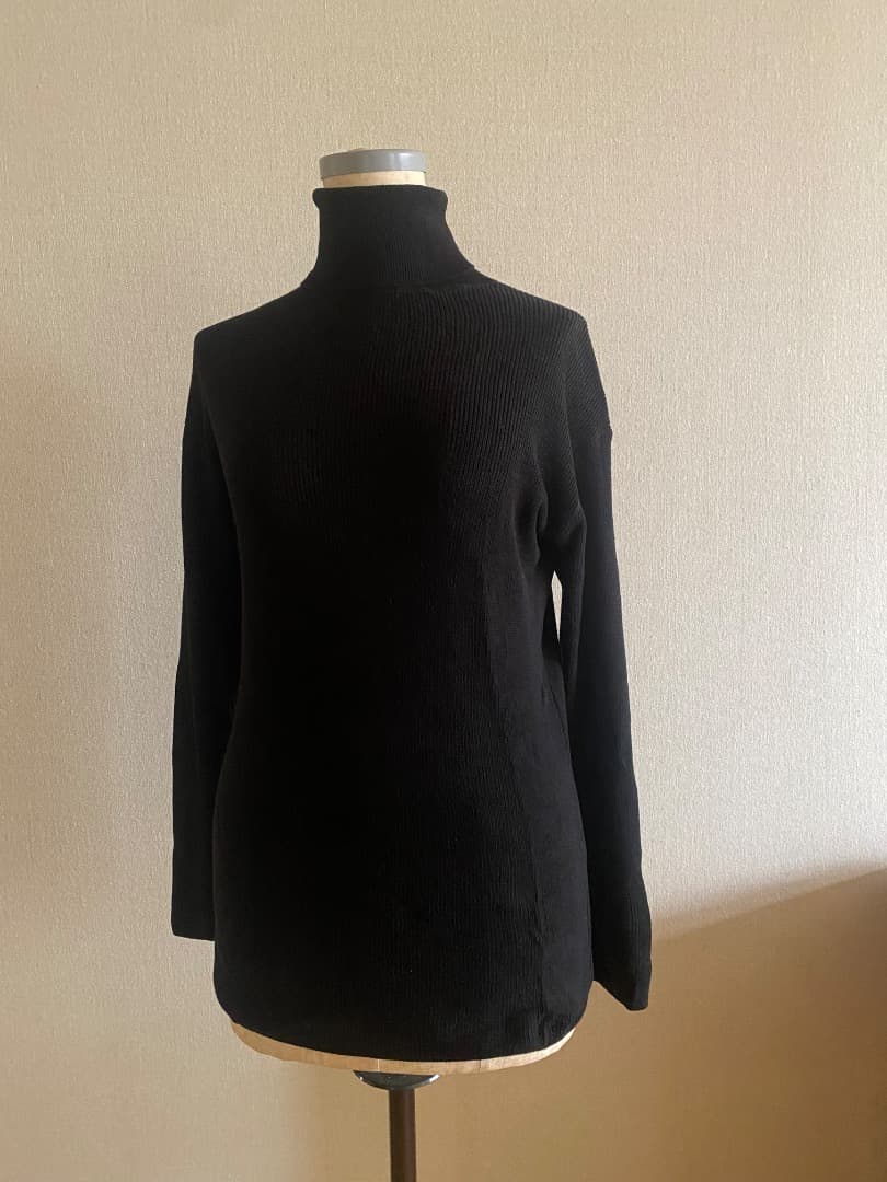 LEMAIRE（ルメール）シルク　タートルネックニット 長袖