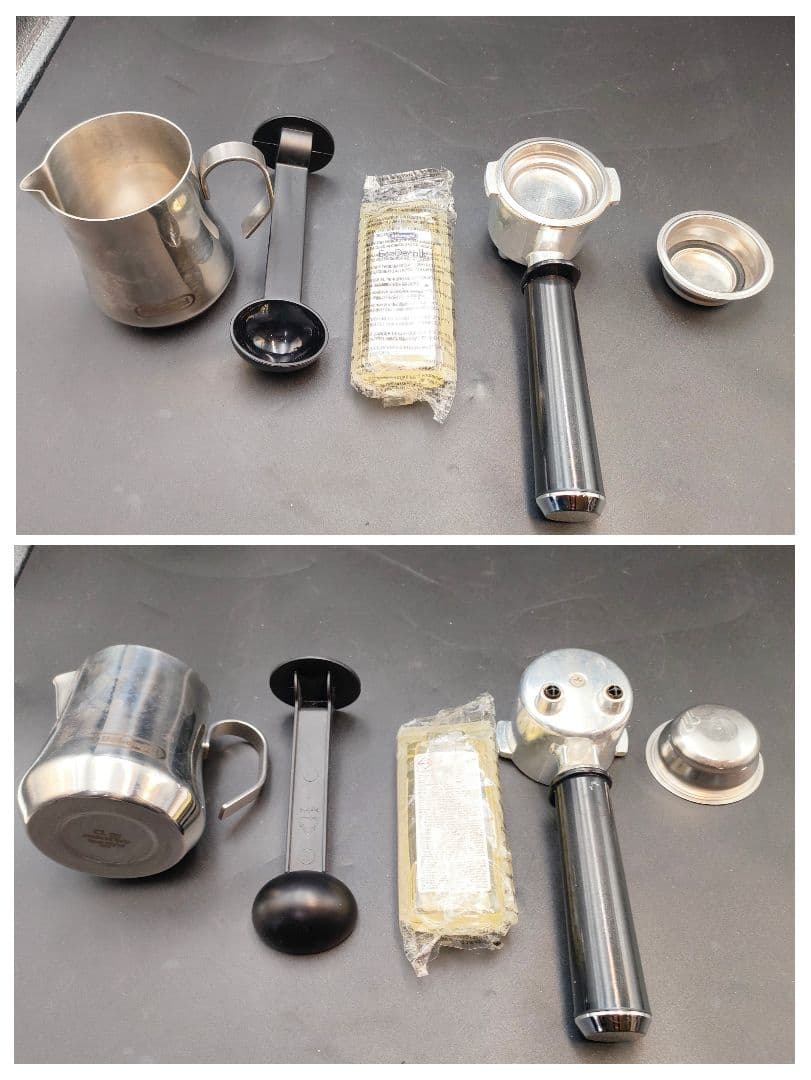 デロンギ エスプレッソ・カプチーノメーカー ECP3220J-W