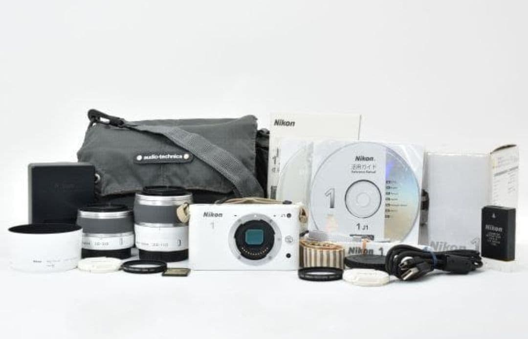 s*a様 ニコン Nikon 1 J1 ダブルレンズキット