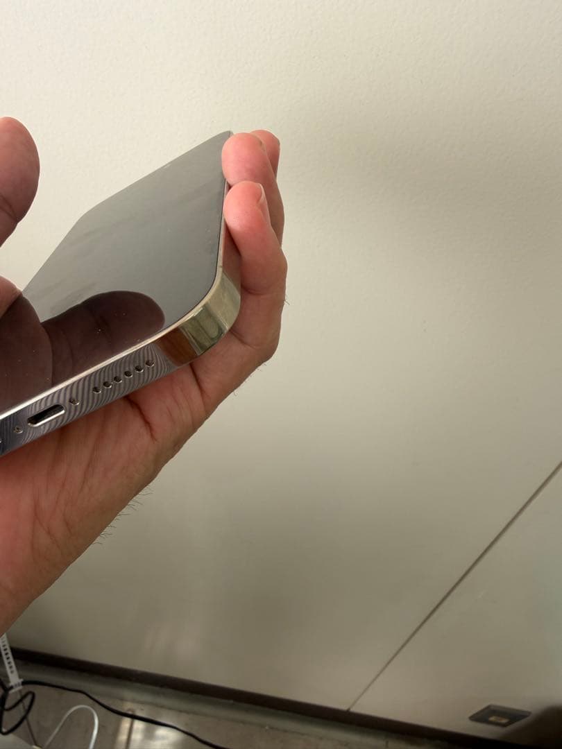 iPhone 14 ProMax ゴールド 256GB バッテリー100%