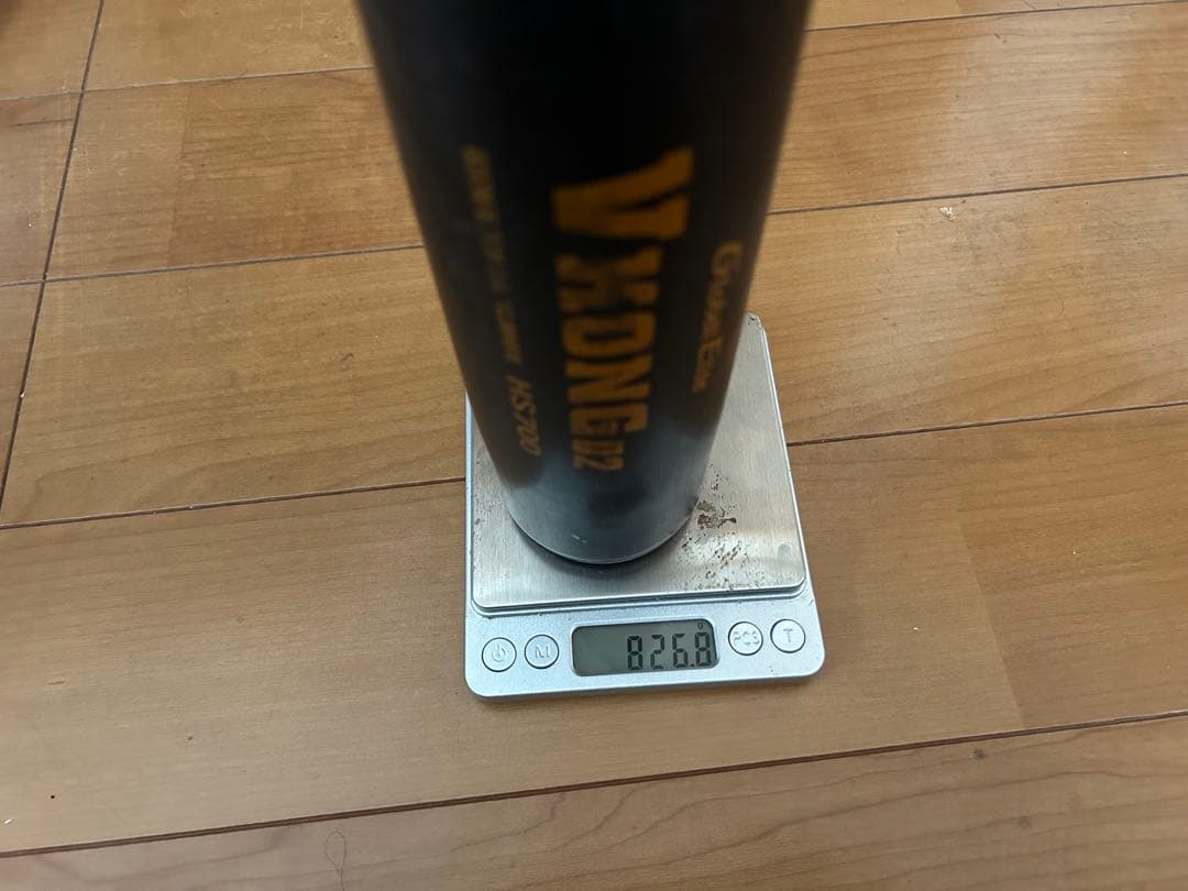 ミズノ VKONG 02 中学硬式バット vコング 82cm 1CJMH618