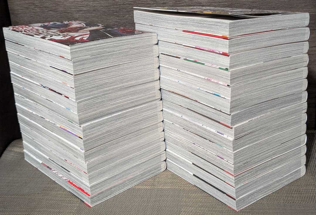 【おまけ付】桃源暗鬼 1〜27巻 全巻セット