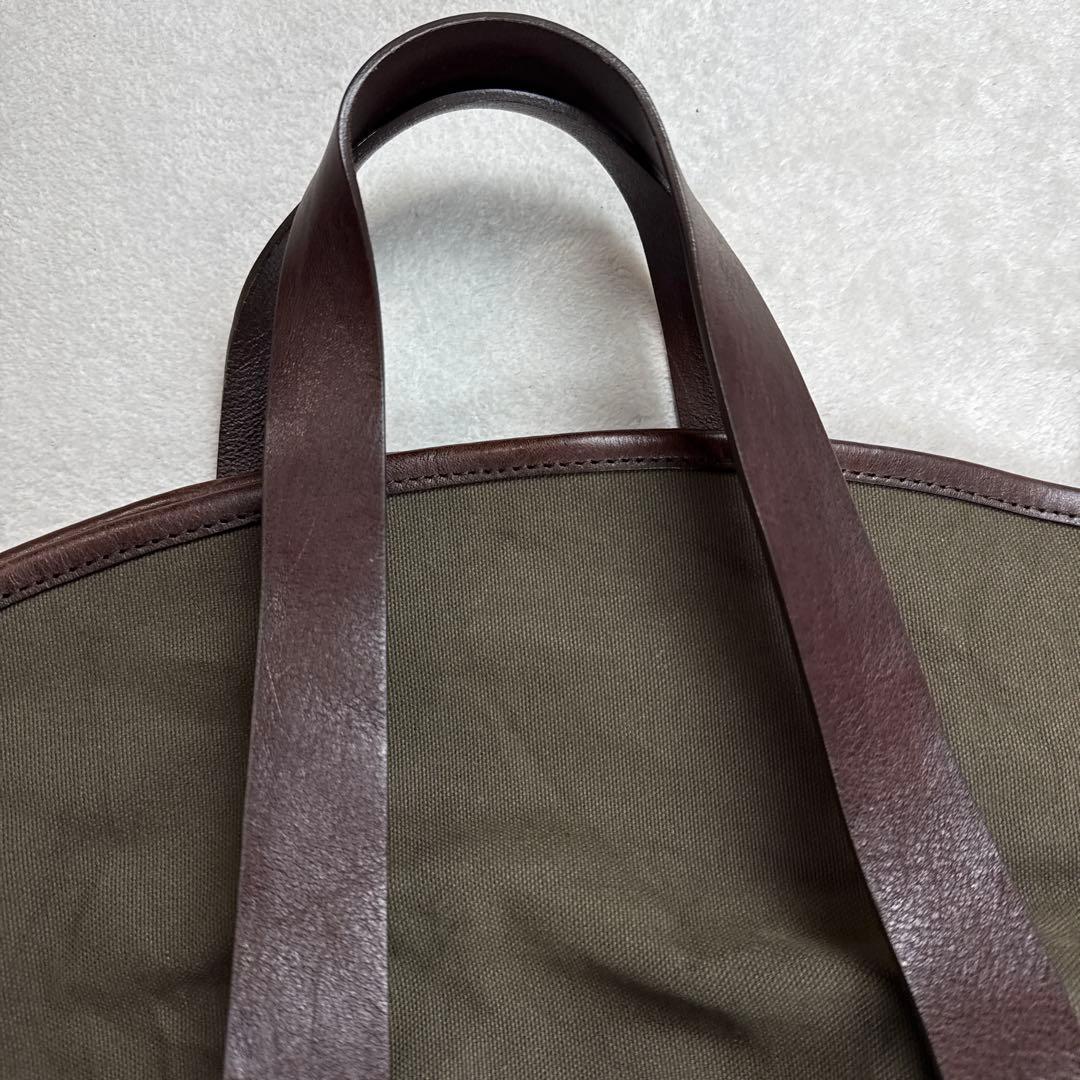 ローリングダブトリオ　超希少　フラップトートバッグ　美品