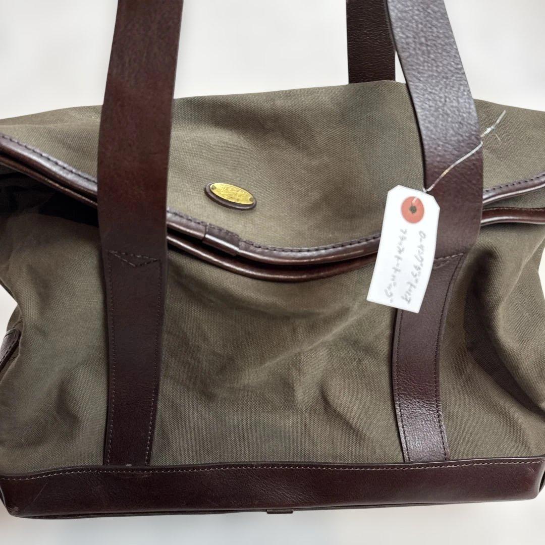 ローリングダブトリオ　超希少　フラップトートバッグ　美品