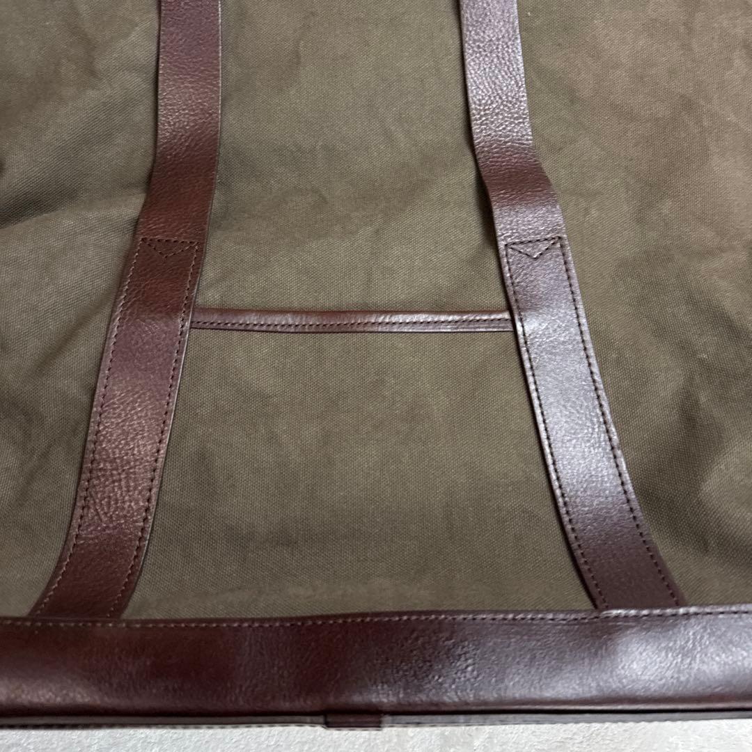 ローリングダブトリオ　超希少　フラップトートバッグ　美品