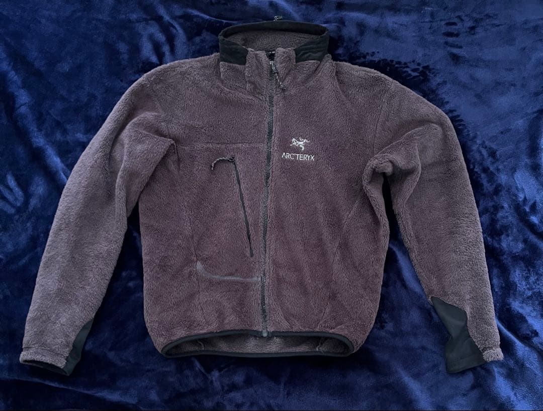 アークテリクス　90s フリースジャケット