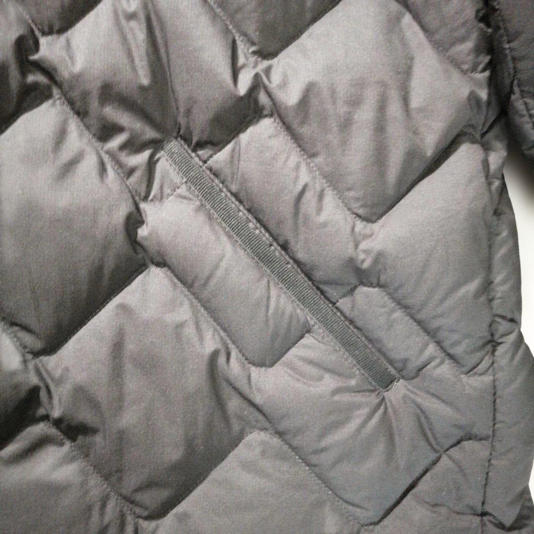 新品未使用ユニクロ　ウルトラライトダウンリラックスジャケット　XLブラック