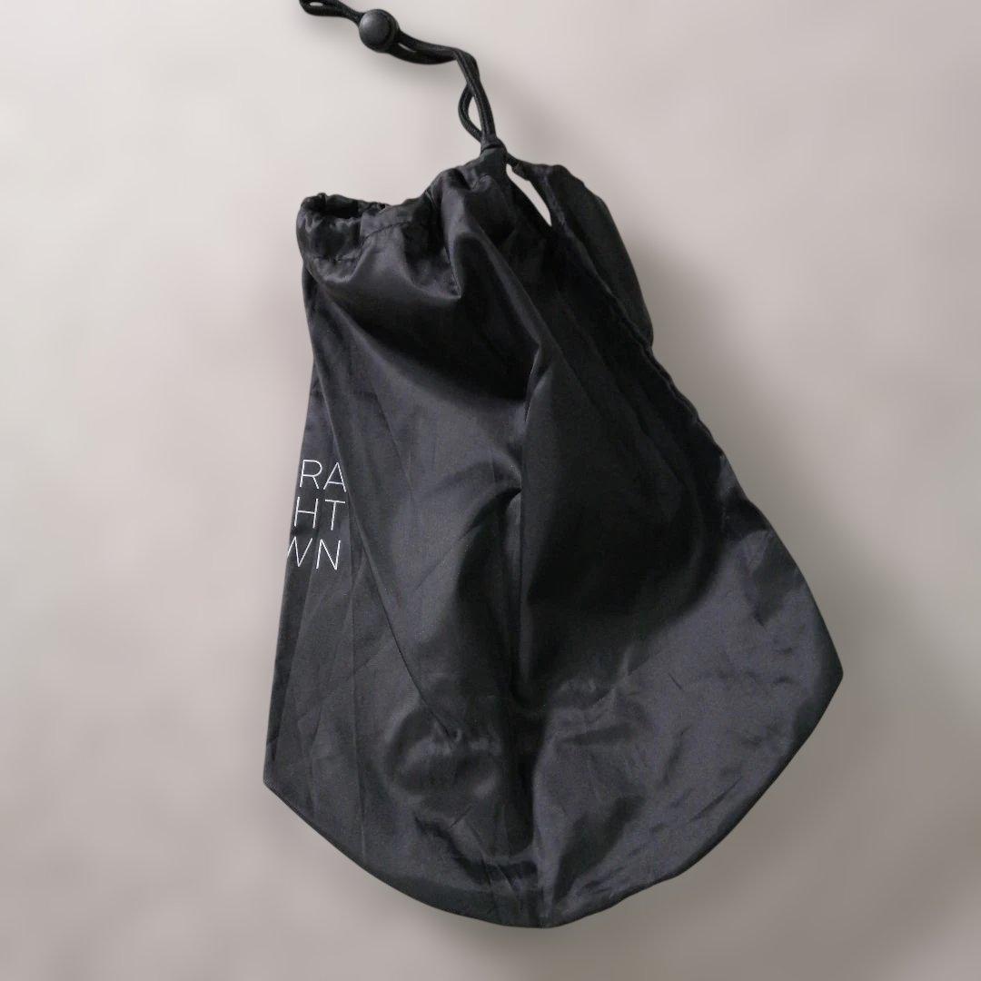 新品未使用ユニクロ　ウルトラライトダウンリラックスジャケット　XLブラック